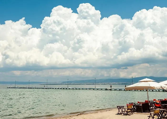 Aegean Studio By The Sea III