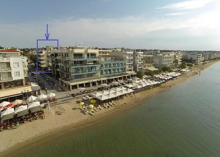Aegean Studio By The Sea III