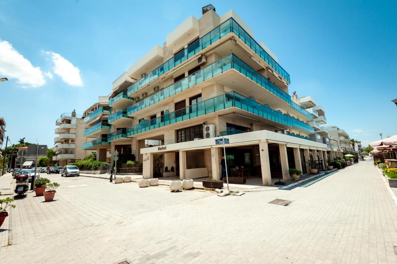 Aegean By The Sea Iii Apartment
