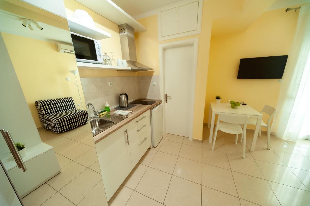 Apartment Aegean By The Sea Iii *