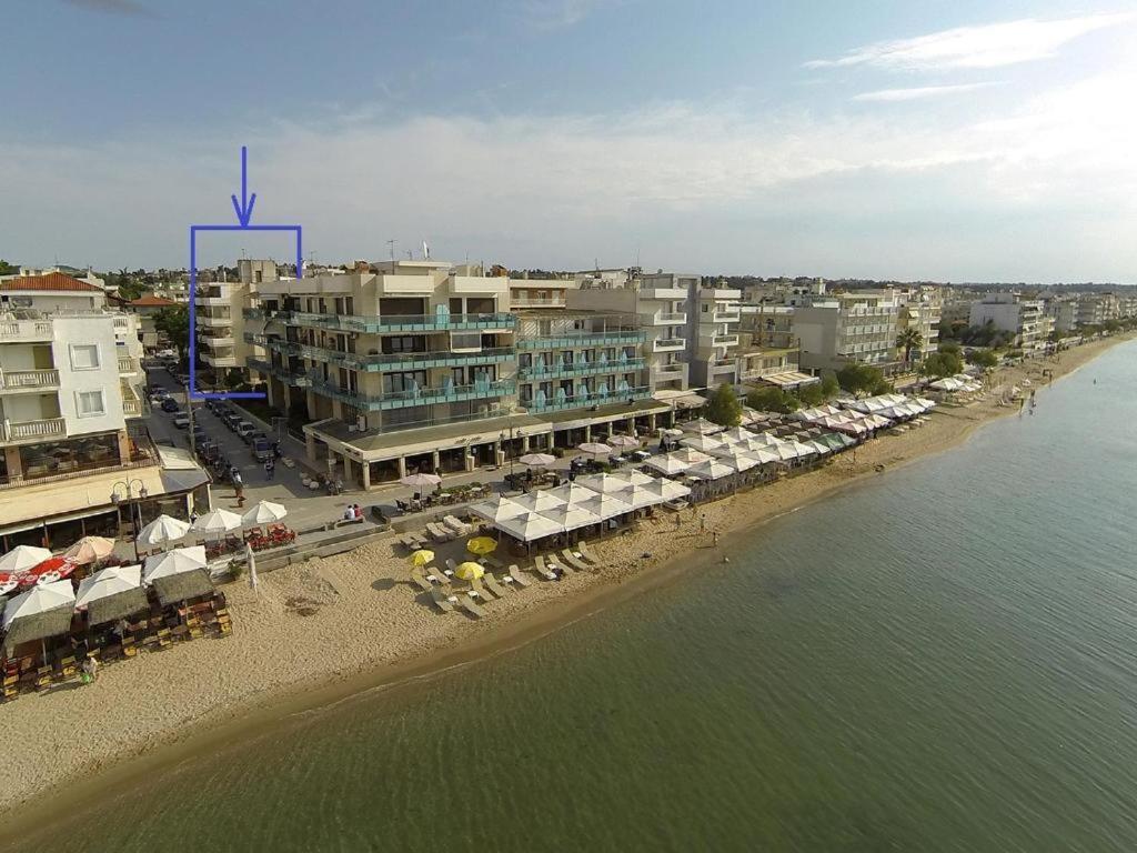 Apartment Aegean By The Sea Iii