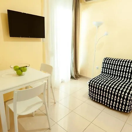 Aegean Studio By The Sea III Peraia  Exterior photo