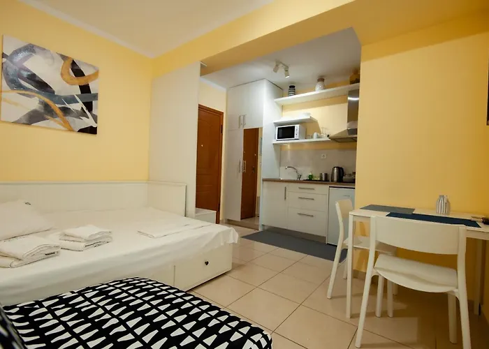 Aegean Studio By The Sea III